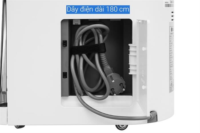 Máy hút ẩm LG Dual Inverter 40 lít DD23GMWE1.ABAE